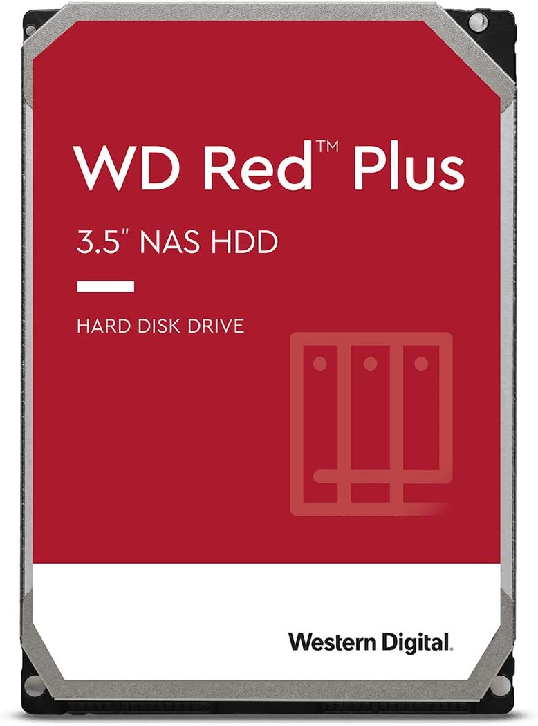 10TB NAS Internal Hard Drive HDD U879646