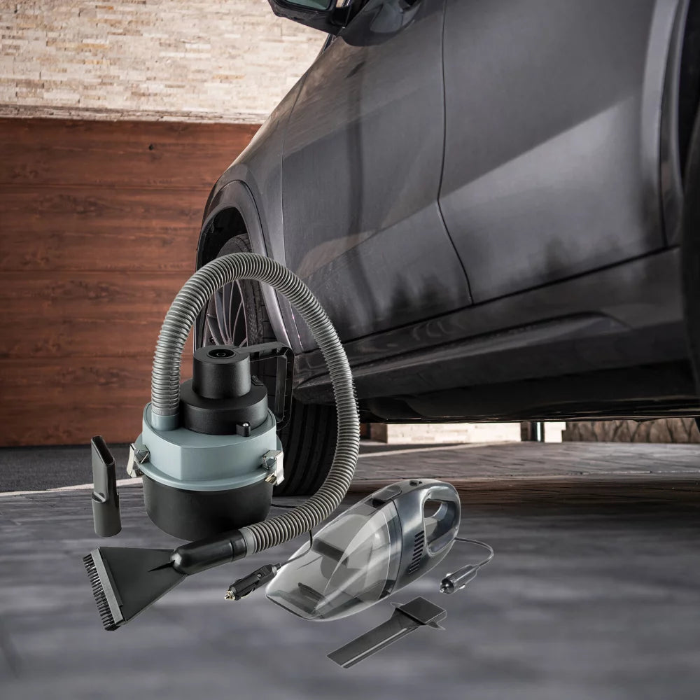 Portable Wet/Dry Handheld Car Vacuum M8230