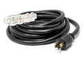 25 ft 30-Amp 10-Gauge Generator Extension Cord B9246