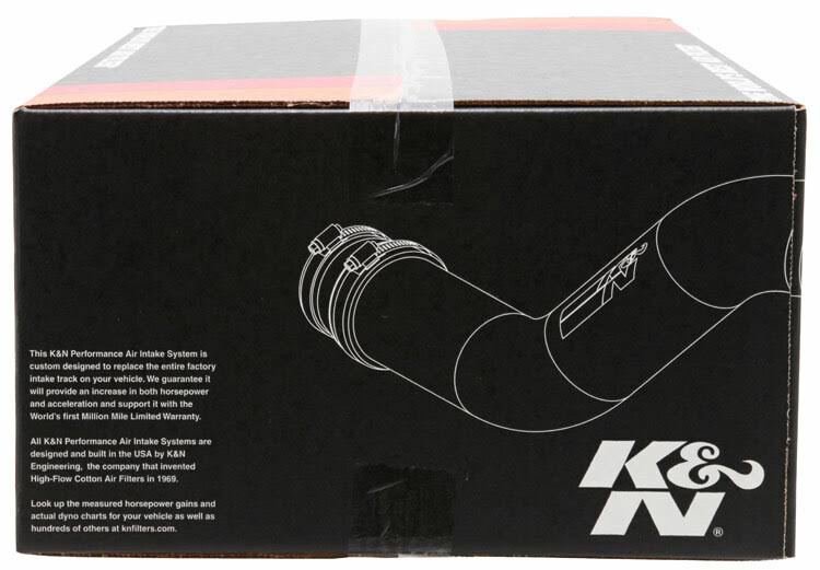 Cold Air Intake S800475