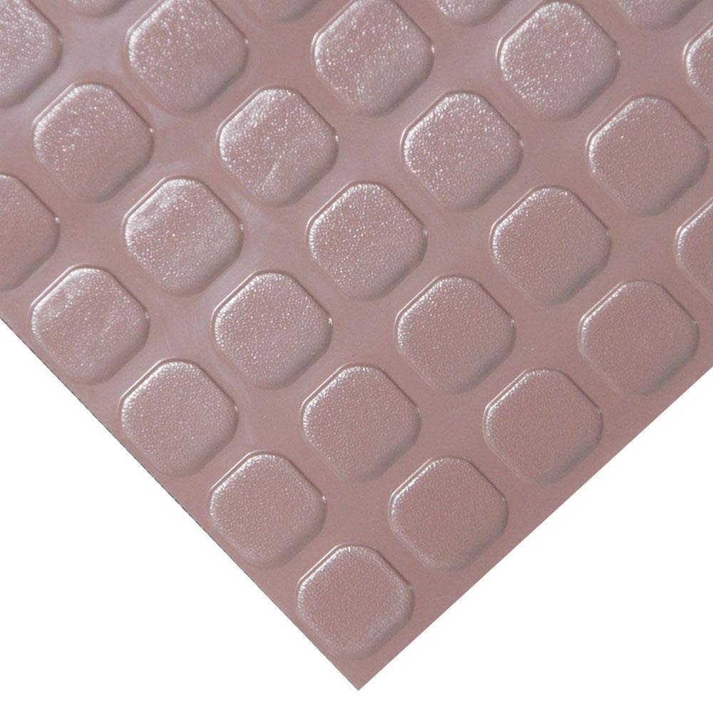 Brown 2 mm Rubber Flooring Rolls F69329