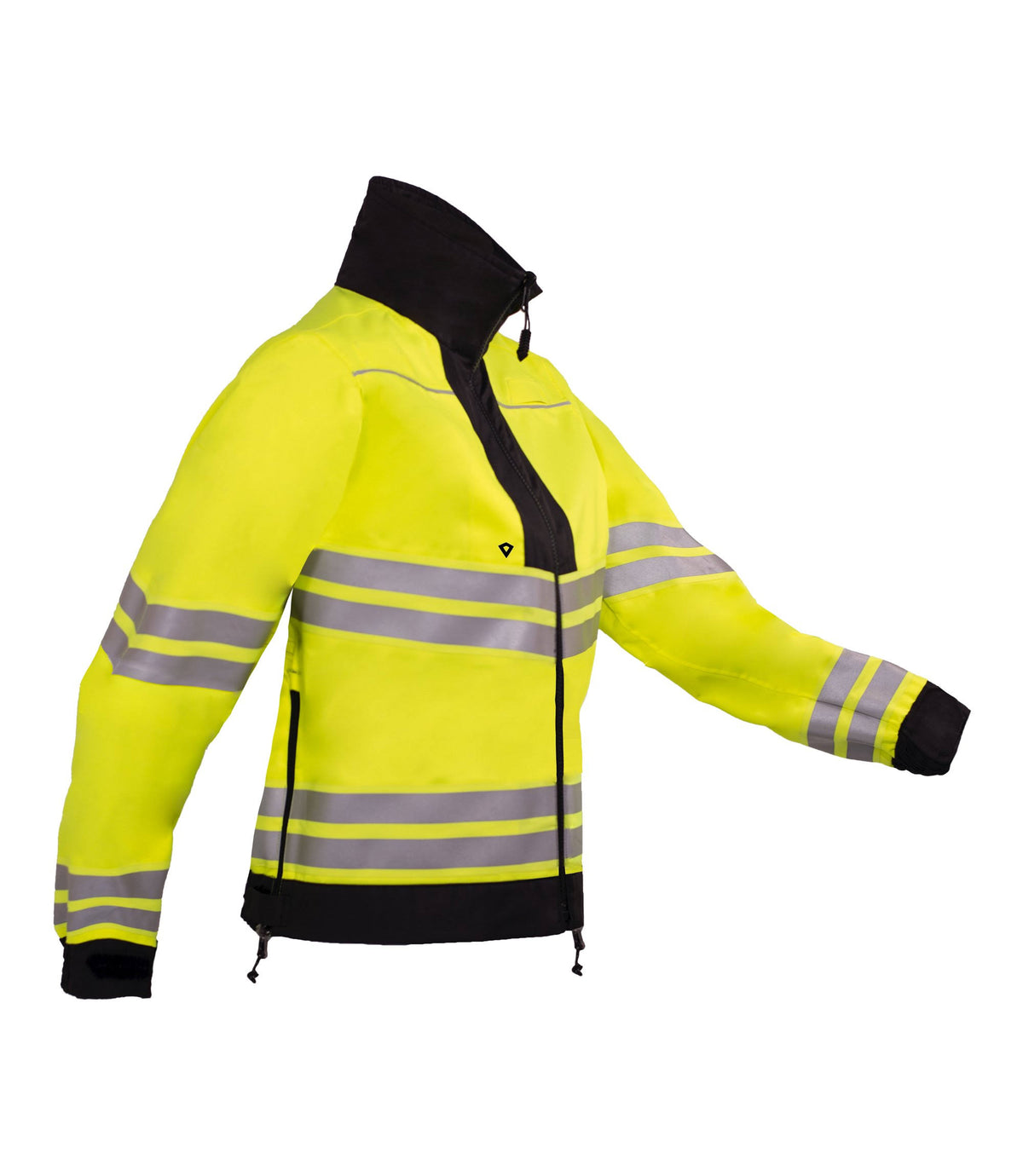 Women's Hi Vis Duty Jacket Midnight Navy Large Regular X553