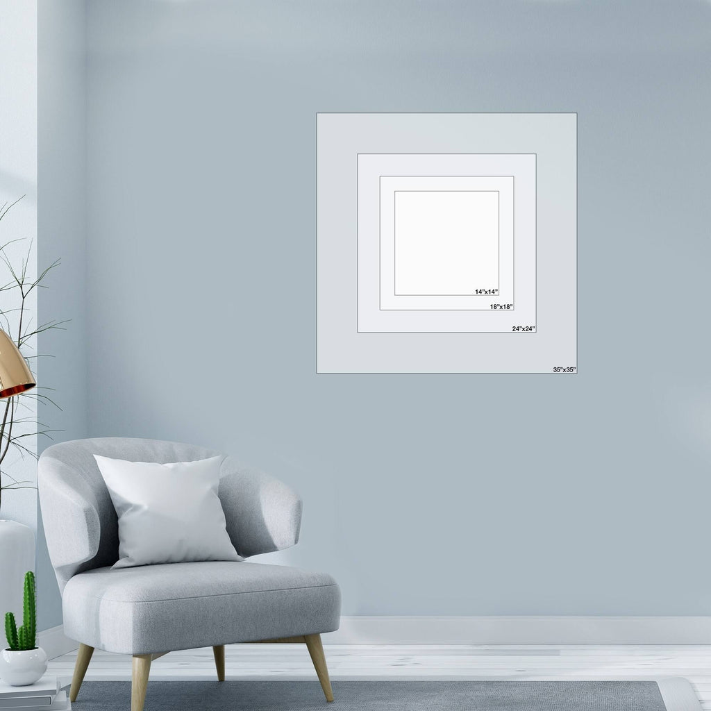 Canvas Print 'Lost Horses' T4902