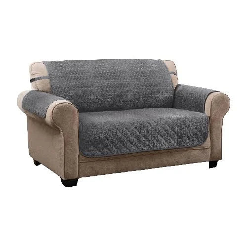 Brown Sofa Protector E7596