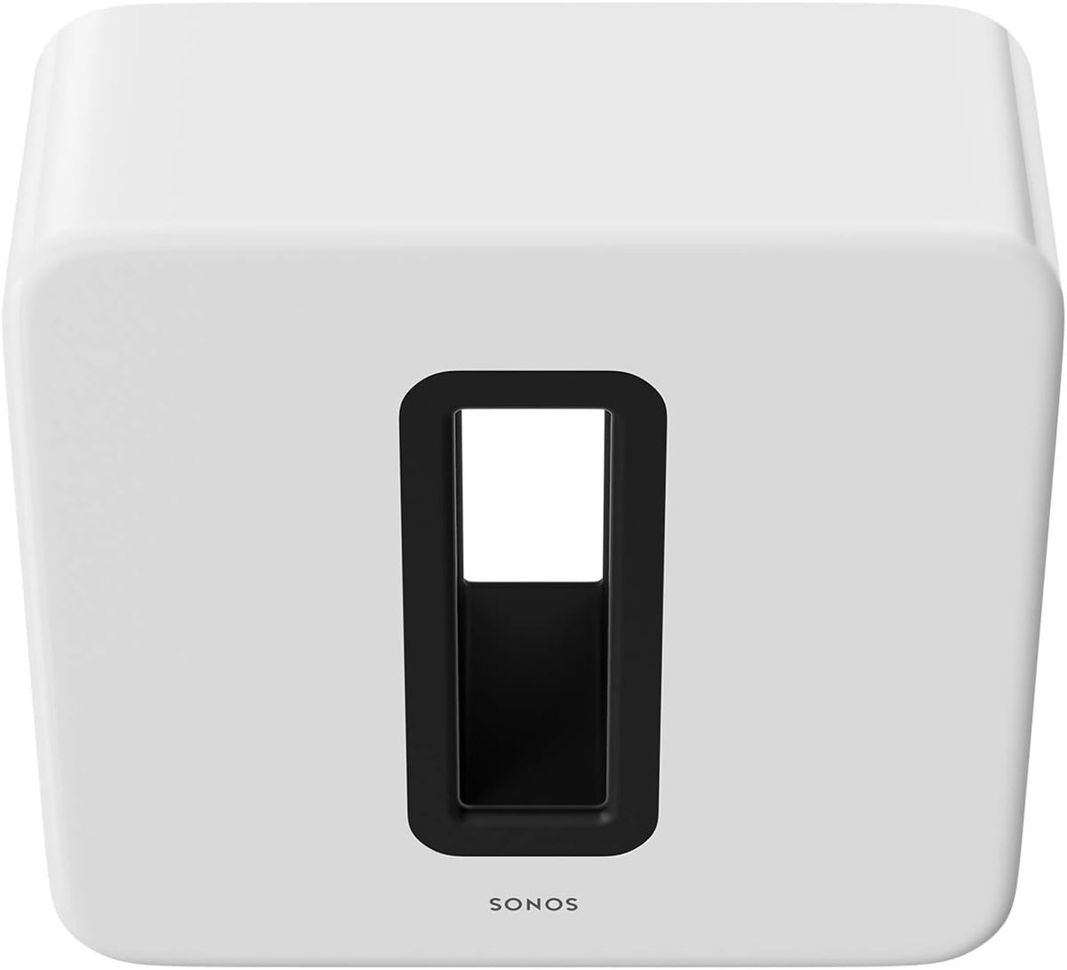 White Wireless Subwoofer I30539