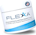 Natural Relief Cream with Arnica Menthol MSM and Tea Tree Oil 3 Oz Jar G99474