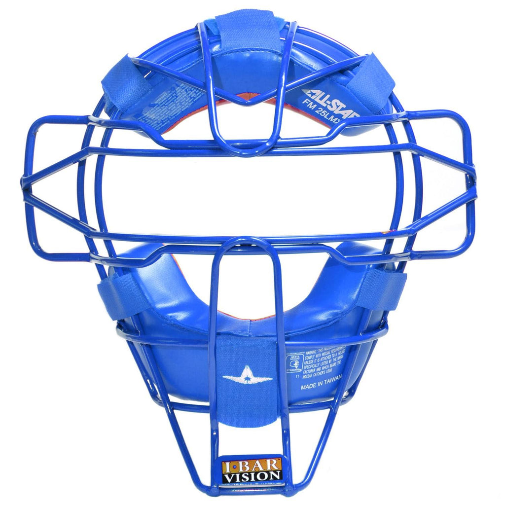 Lightweight Catcher's Face Mask Baseball C669