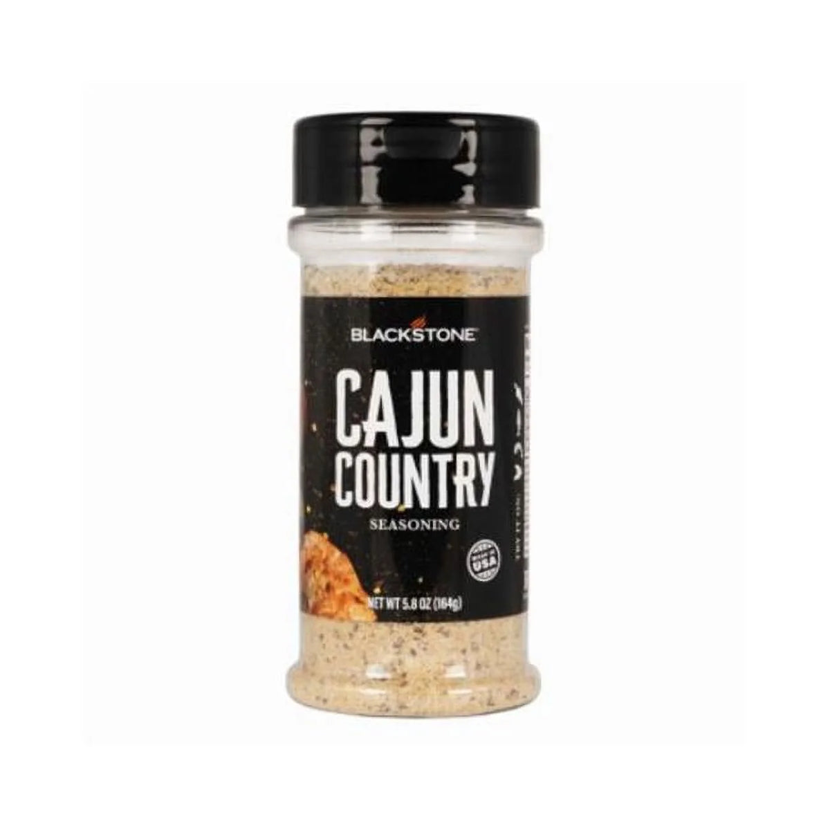 7.4 oz Cajun Seasoning Pack of 6 Y477