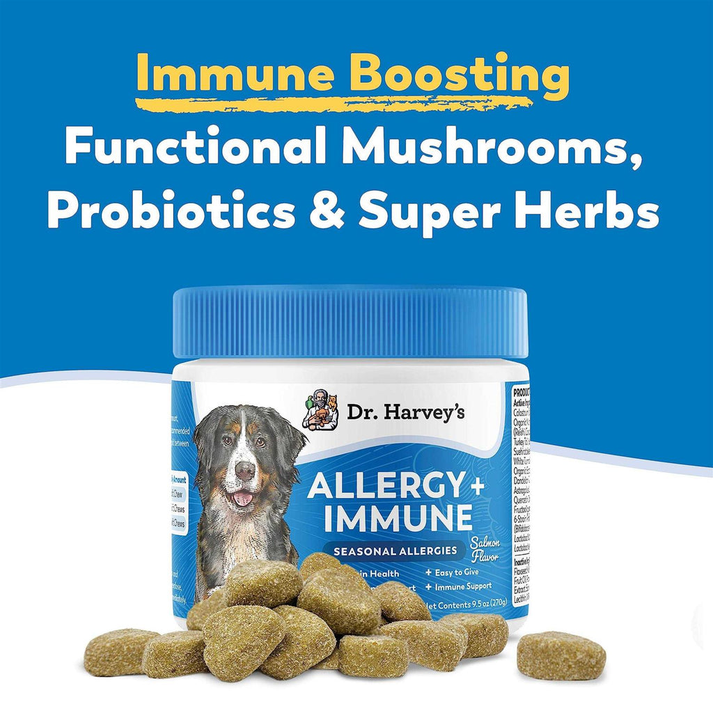 Allergy Immune Support Soft Chews for Dogs V421