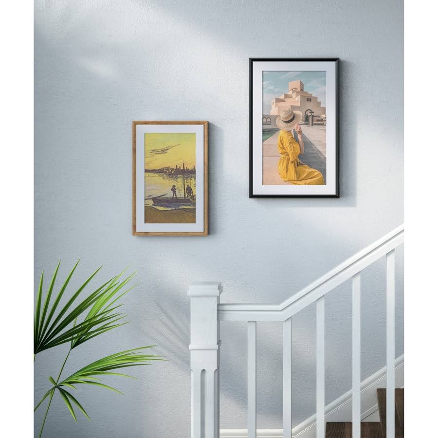 Digital photo frame 27 in A561949