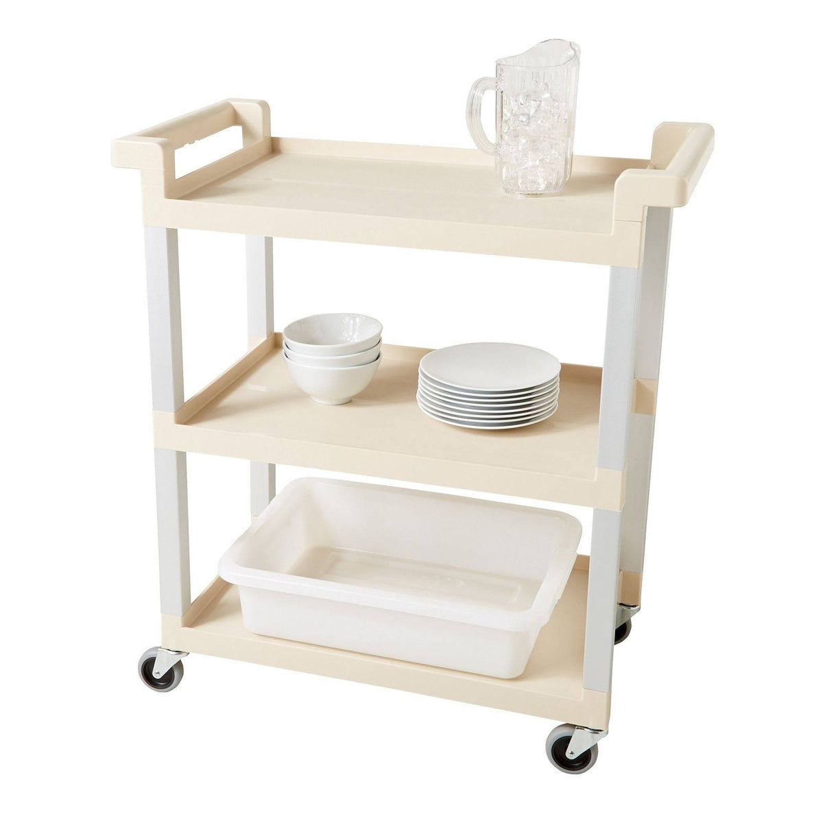 Three-Shelf Service Cart N624810