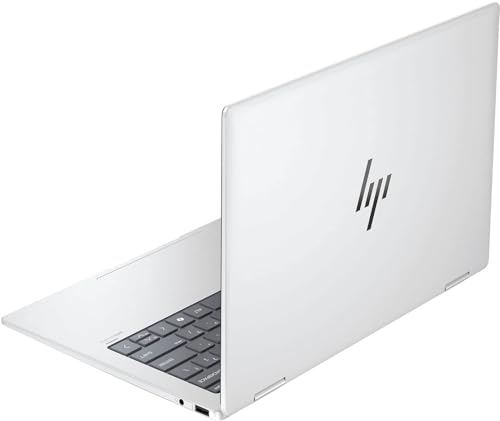 14" Touch-Screen Laptop - AMD Ryzen 5 - 16GB Memory - 512GB SSD - Glacier Silver P920