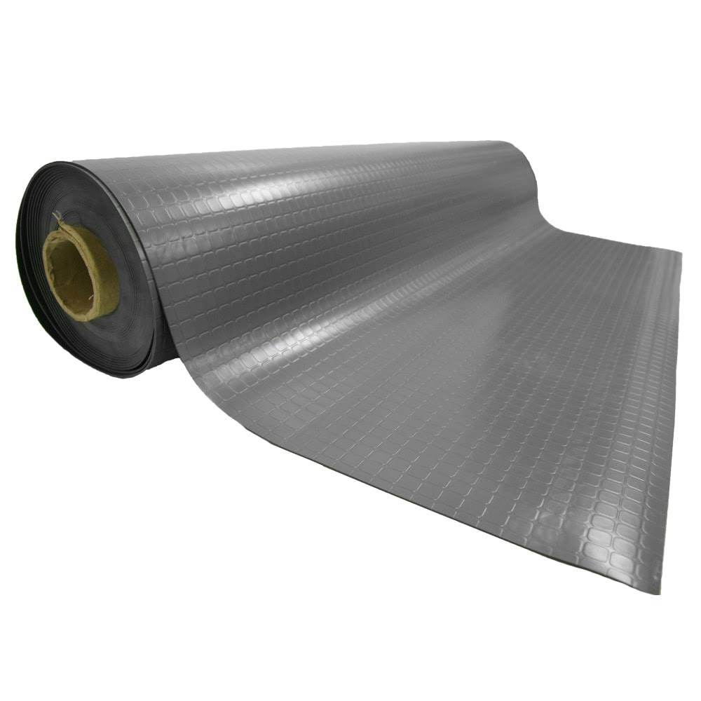 Brown 2 mm Rubber Flooring Rolls F69329