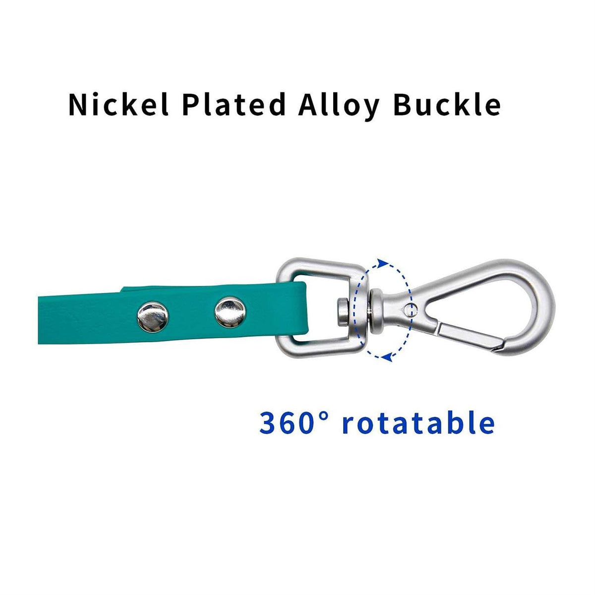 Waterproof Durable Dog Leash 5ft 10ft 13ft 16ft 30ft 50ft H398