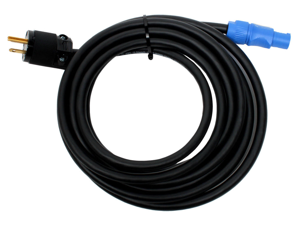PowerCon to Edison Male Power Cable 50 N7774