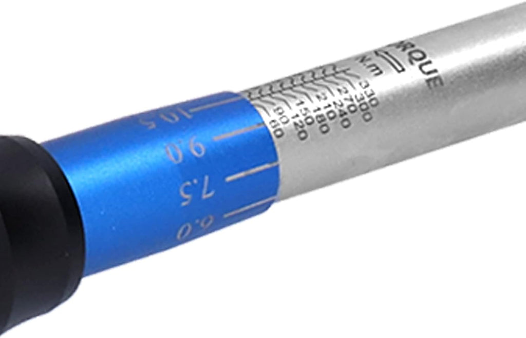 Torsion Wrench, Alloy Steel I6753