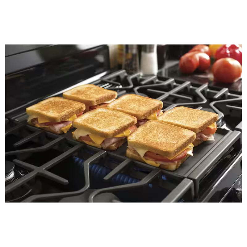 5.0 cu. ft. Freestanding Gas Range with Griddle C5248