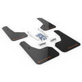 Black Mud Flap Q20385