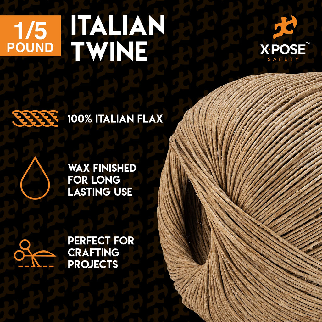 Italian Spring Twine Wax Coated Cord T227