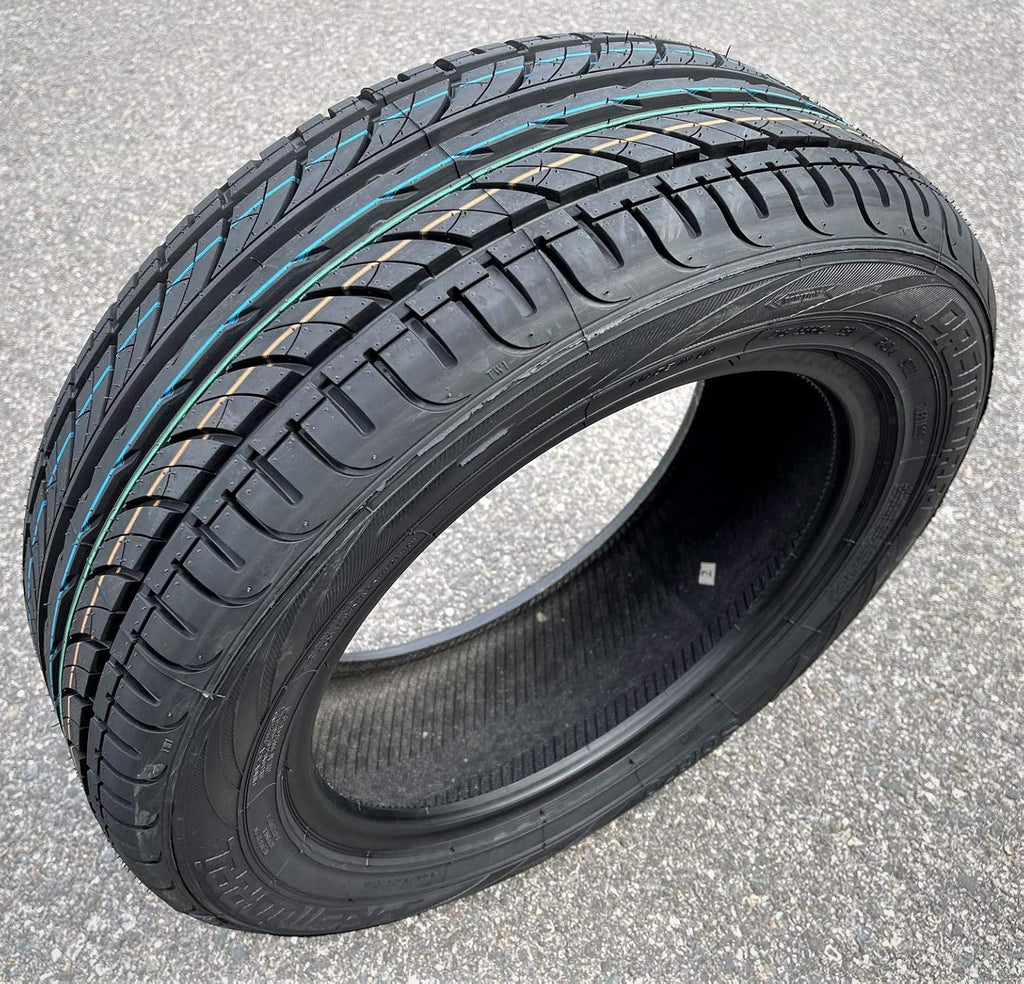Set of 4 205/60R16 92V Performance Radial Tires N978