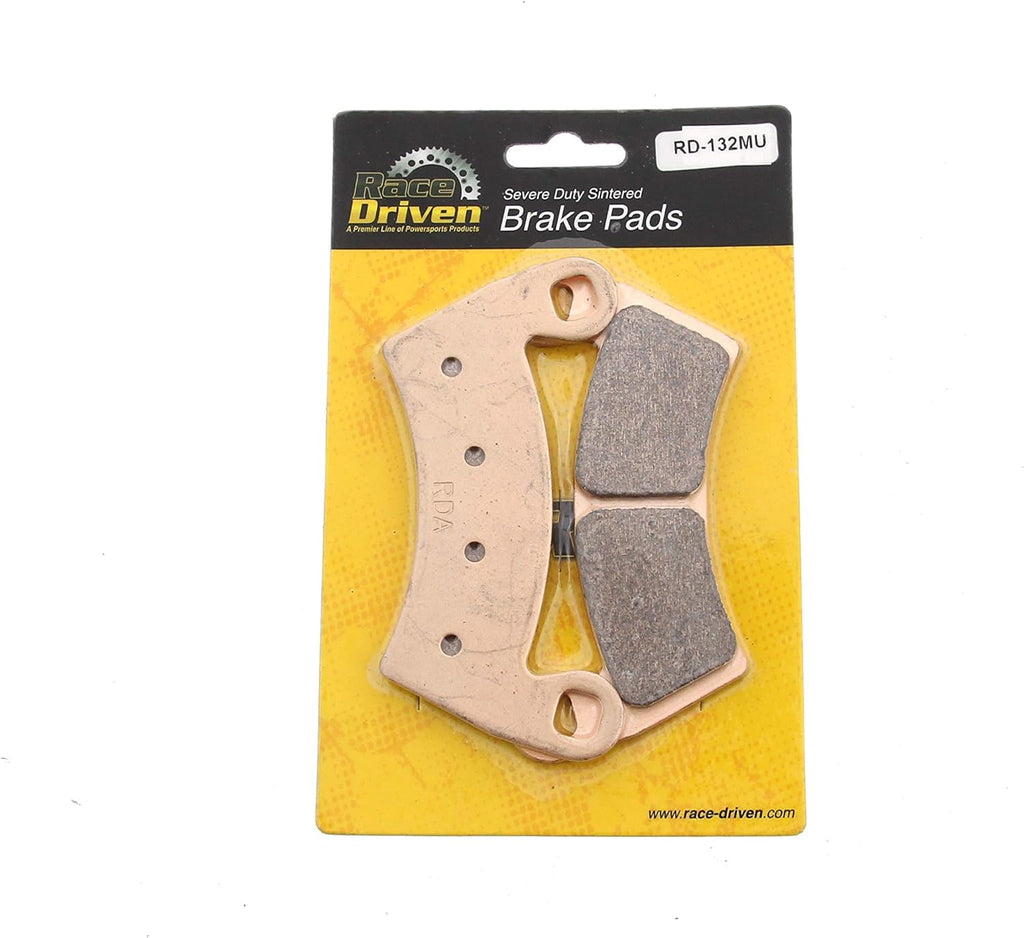 Polaris RZR 4 900 EPS Front MudRat Brake Pads Pack of 2 T35945