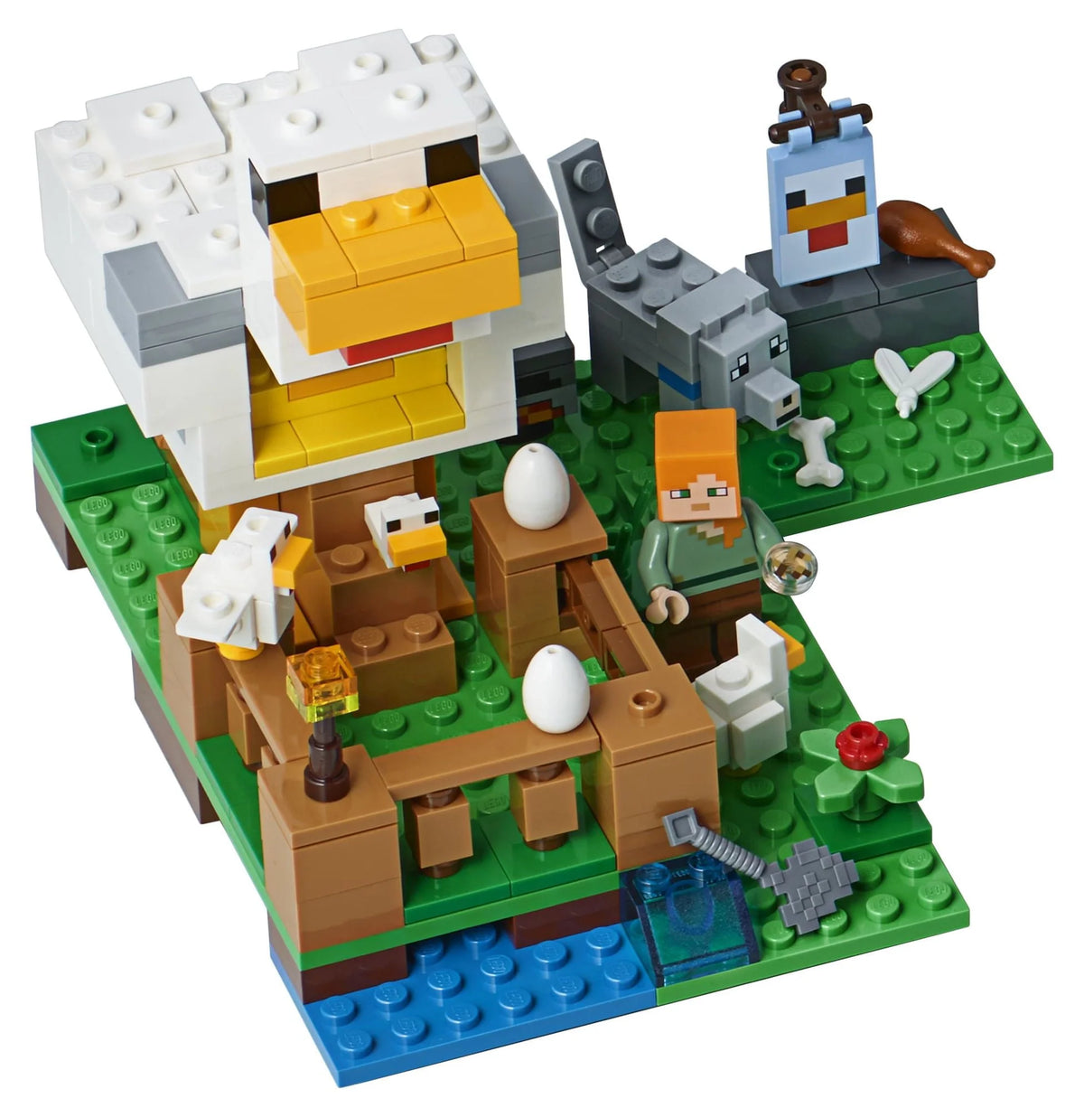 Minecraft Chicken Coop Z76242