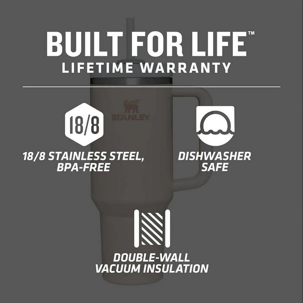 40oz Stainless Steel Tumbler M34088