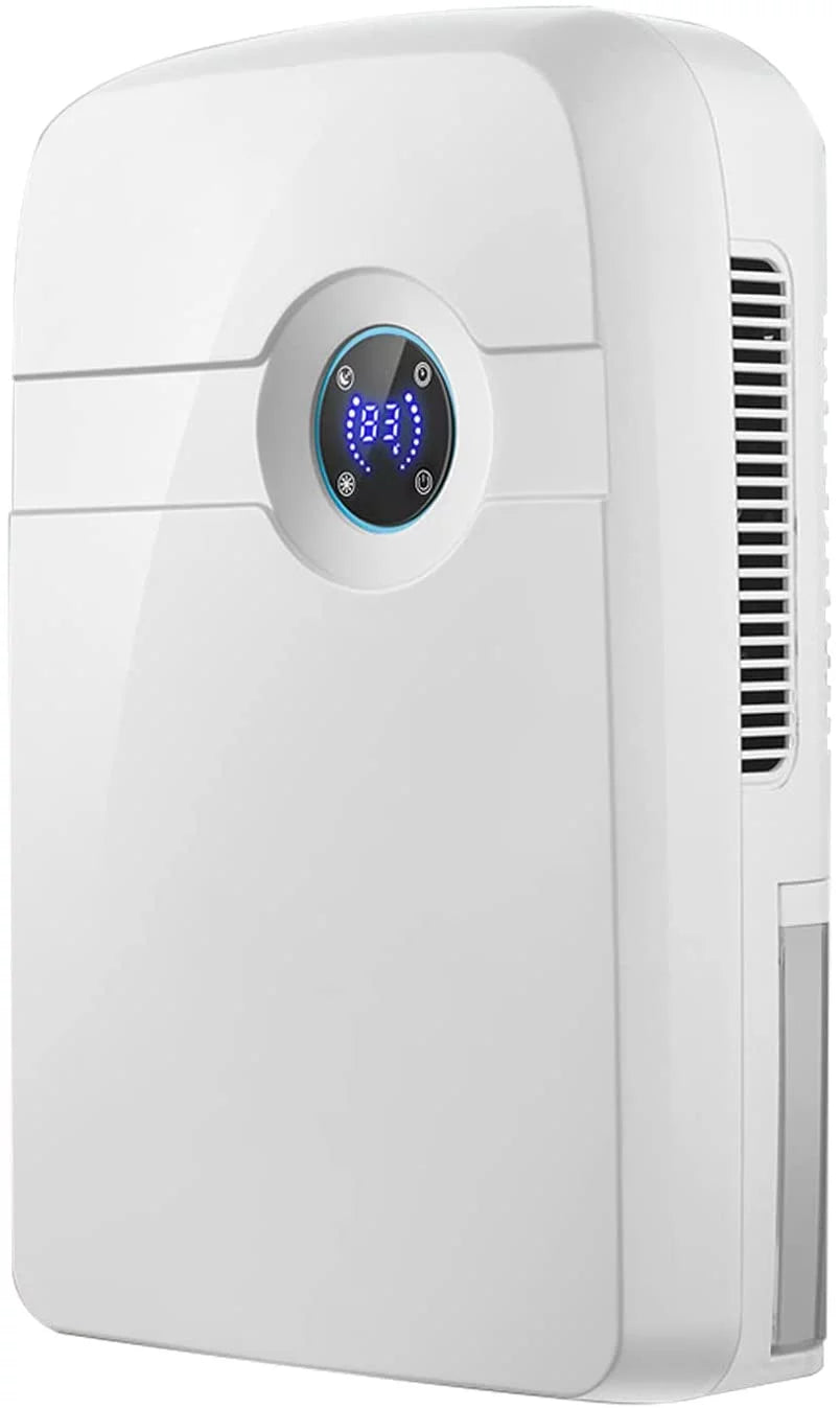 Dehumidifier with Drain Hose 2.5L White J129