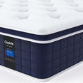 Queen 12 inch Hybrid Mattress with Pocket Springs Z479085