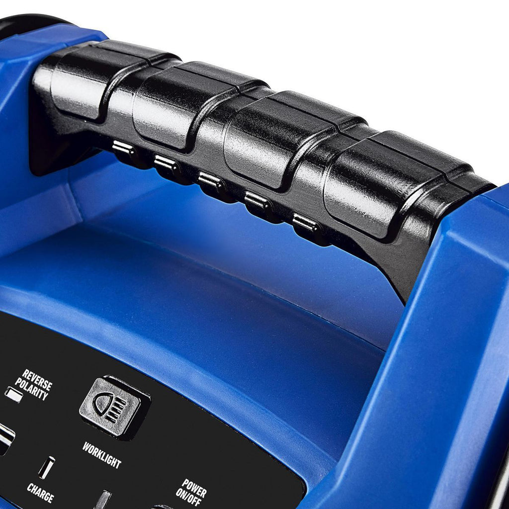 Portable Car Battery Jump Starter and Power Pack M8976