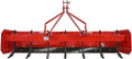 4' - 7' Box Blade Tractor Attachment Category 1 Cat 0 Scarifier Shank W120