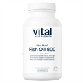 Fish Oil 800 Lemon 90 softgels Q890562