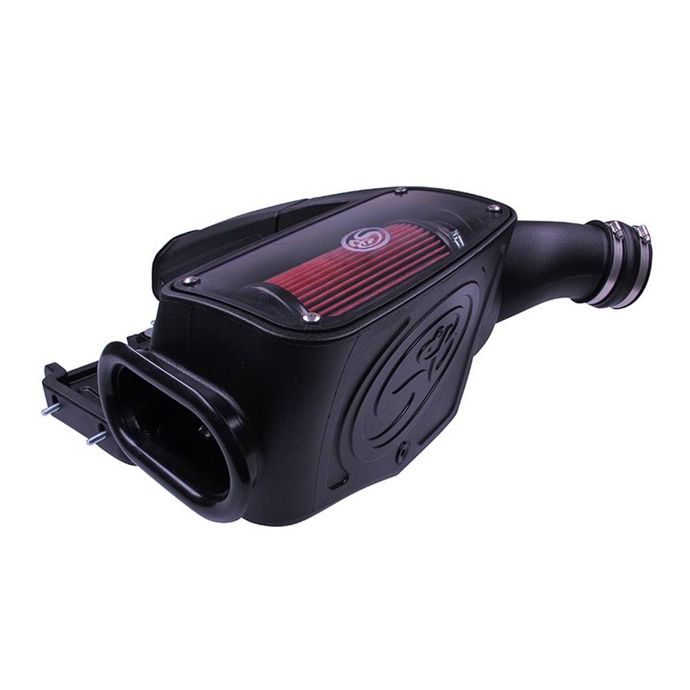 Cold Air Intake X296147