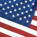 4' x 6' Cotton American Flag R387