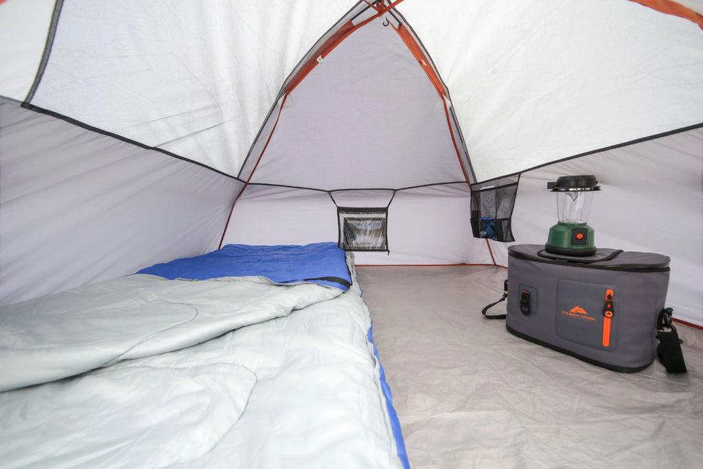 3-Person Dome Tent H6726