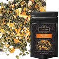 100% Natural Chinese Citrus Turmeric Oolong Tea B5897