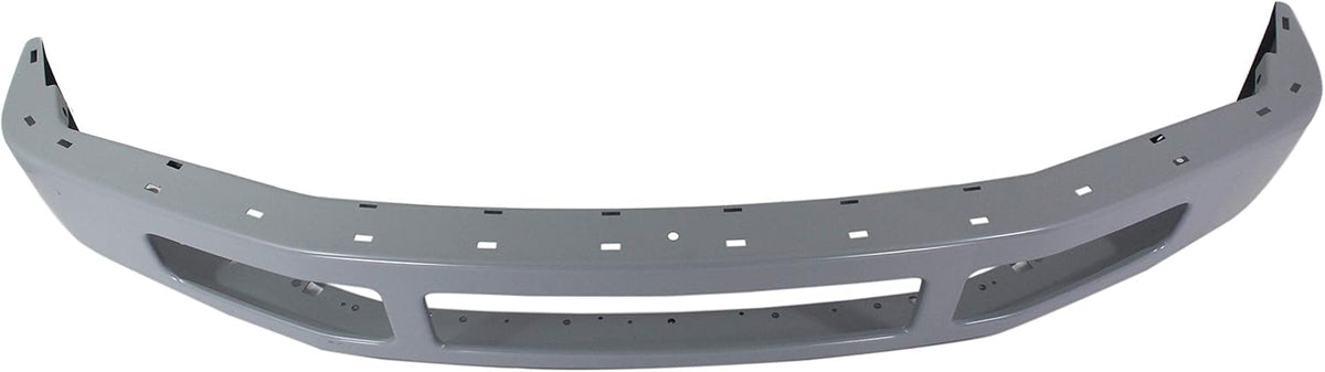 Front Bumper Compatible with FORD F-250 SUPER DUTY/F-350 SUPER DUTY 2008-2010 Steel K526659