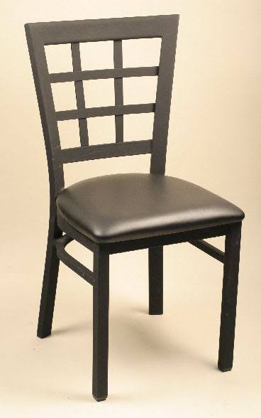 Lattice Back Counter Stool Natural Frame T6135