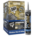 10.1 oz Gray Exterior Window Door Siding Sealant 12-Pack G8604