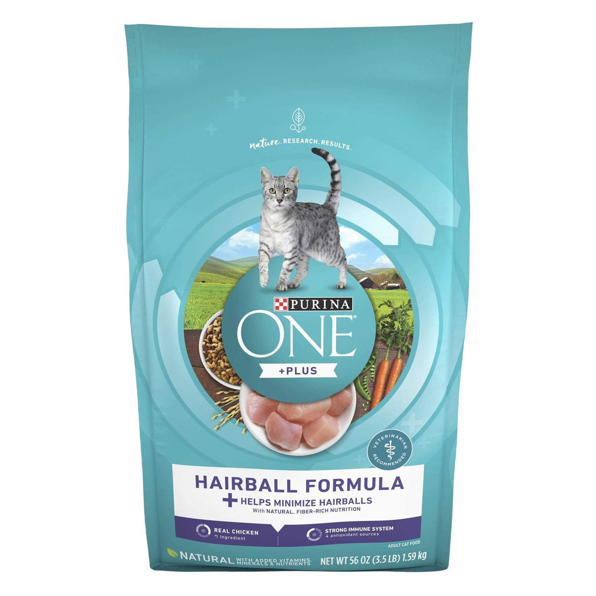 Adult Dry Cat Food Q25938