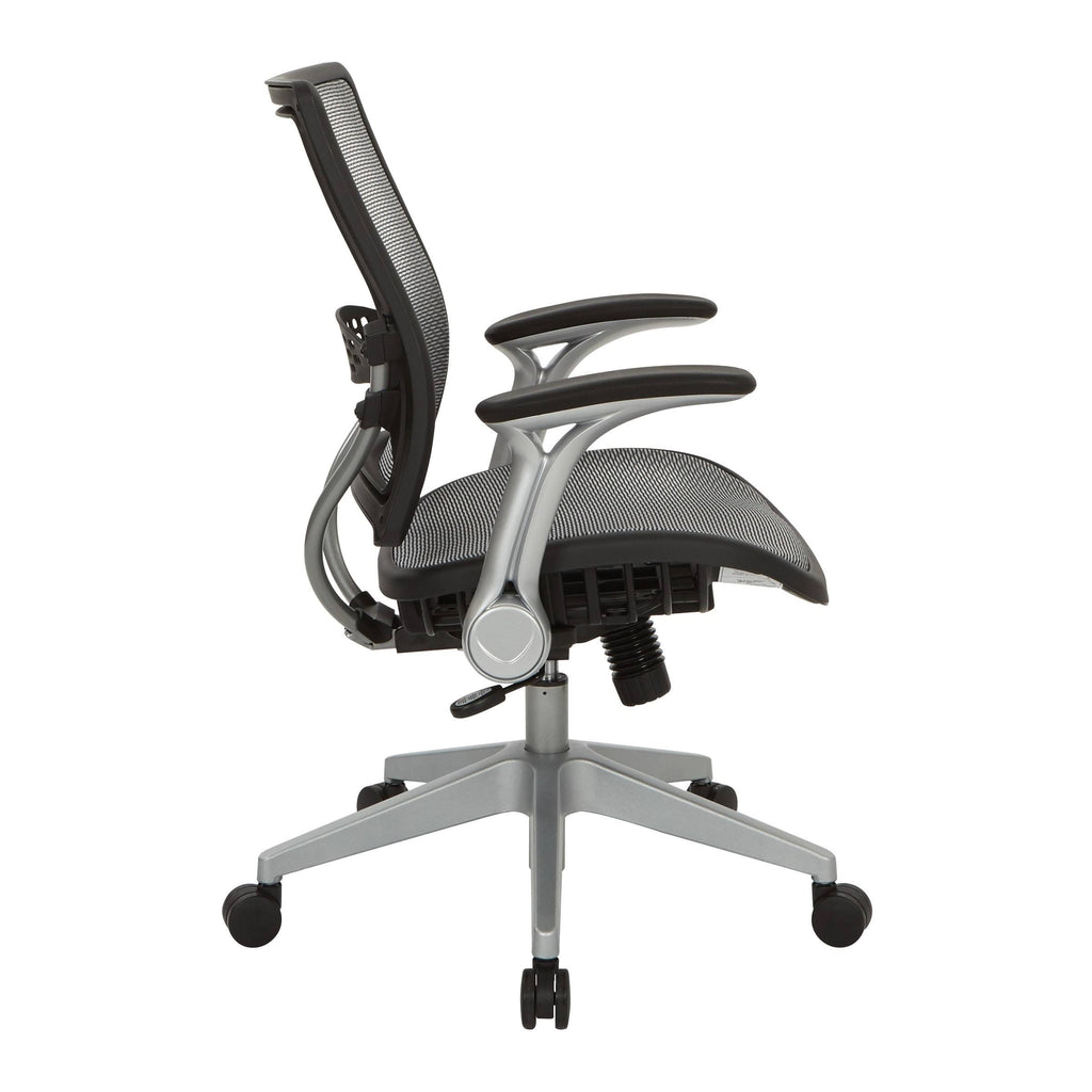 Black Manager Chair E782