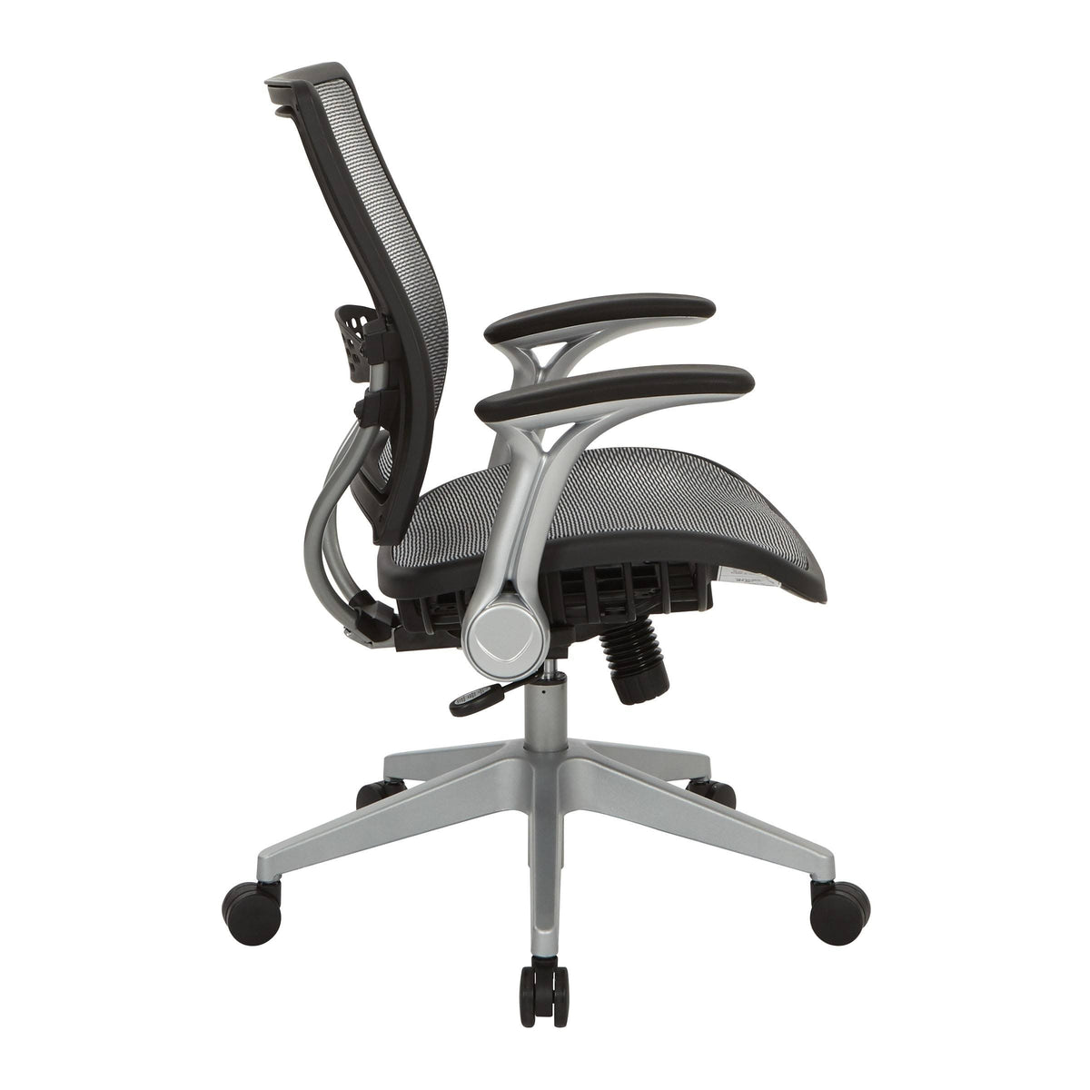 Black Manager Chair E782