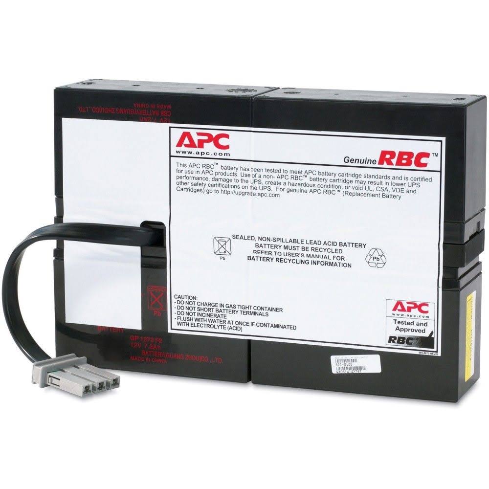 APC RBC59 UPS Replacement Battery Cartridge W123