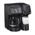 Black Coffee Maker D7326