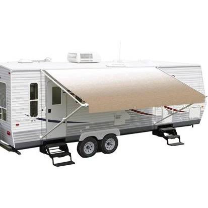 RV Awning Replacement Fabric 14& Dune Fade V3460