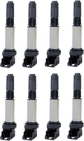 Set of 8 Ignition Coil Pack Replacement for BMW W131651