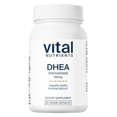 DHEA 50 mg 60 caps I835