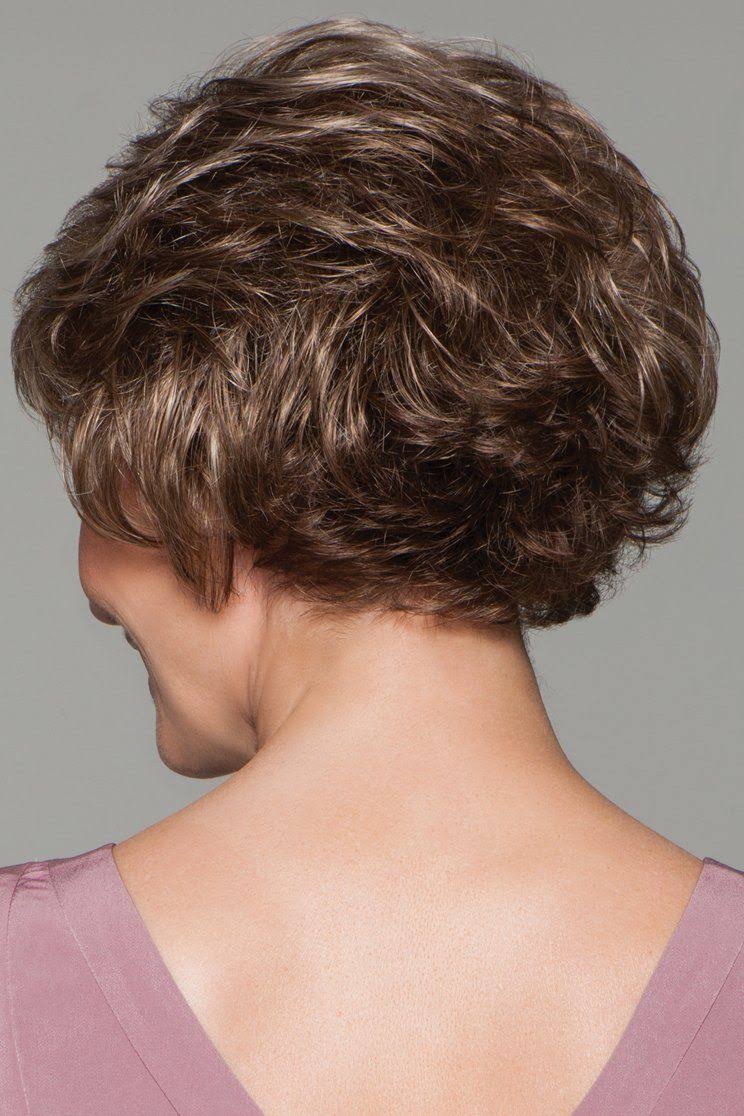 Large Synthetic Wig C592