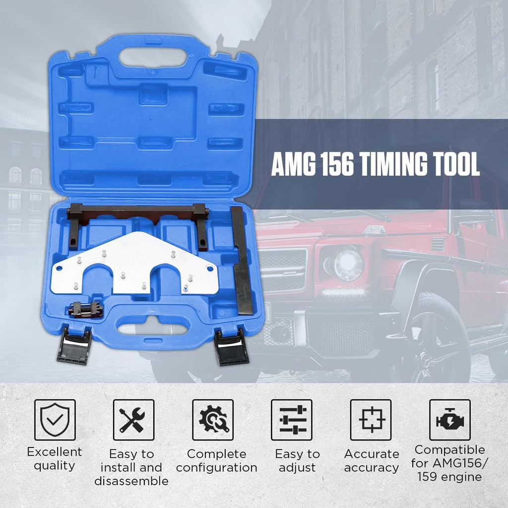 Camshaft Crankshaft Alignment Timing Chain Tool Kit Pack of 2 C79501