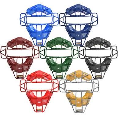 Lightweight Catcher's Face Mask Baseball C669
